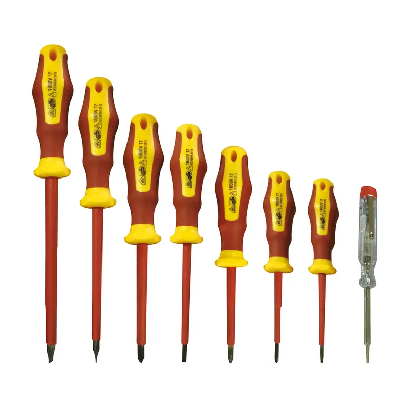 Abverkauf Basic Elektrik-Schraubendreher-Set