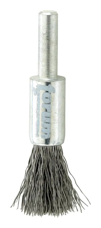 Billig Forum Pinselbürste rostfrei 6 mm 20 x 29 x 0,26 mm gezopft