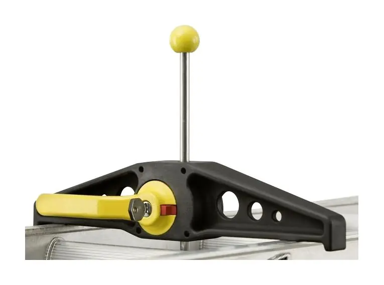 Euroline Zubehör Trittleiter Sicherung Dachträger Sale