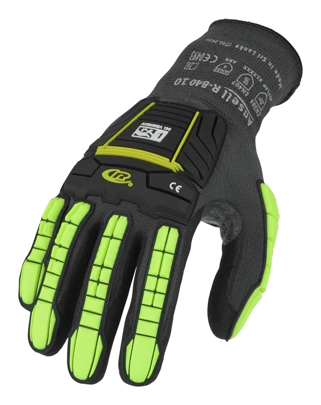 Sichere Zahlung Ansell Schnittschutzhandschuh RINGERS R840, Größe 6