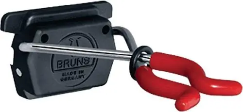 2x Gerätehalter Stahl verzinkt - SB 2.0 A Expressversand