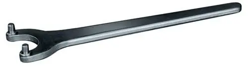 AMF Zweilochmutterndreher DIN 3116 für Bohrungen Ø 4 mm Länge 122 mm - 44628 Neue Kollektion