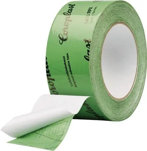 Coroplast Folienklebeband 1410 RPX grün - 87455 Versand Am Gleichen Tag