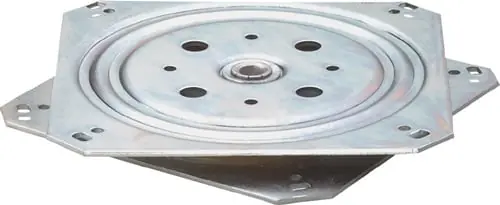 Abverkauf BS Rollen Druckkugellager 280kg 95x70mm Schraublochentf.75x45mm - D80.095