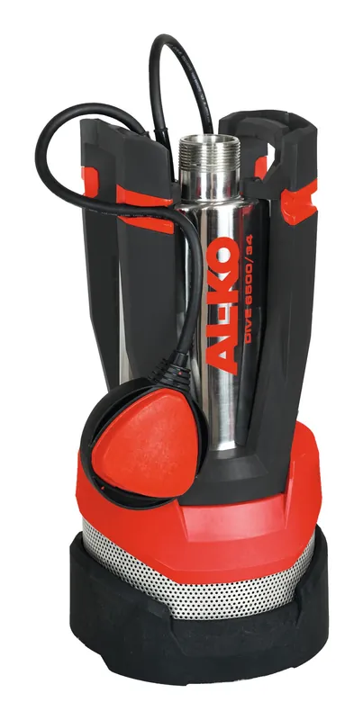 Abverkauf AL-KO Tauchdruckpumpe DIVE 6500/34