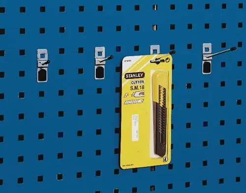 Abverkauf bott 5x Haltestift 75 x 4 mm verzinkt - 14001165