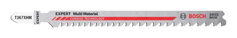 Abverkauf Bosch Expert MultiMaterial T367XHM Stichsägeblatt - 2er-Pack